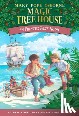 Osborne, Mary Pope - Pirates Past Noon