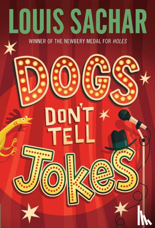 Sachar, Louis - Dogs Don't Tell Jokes
