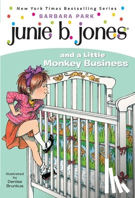 Park, Barbara - Junie B. Jones #2: Junie B. Jones and a Little Monkey Business