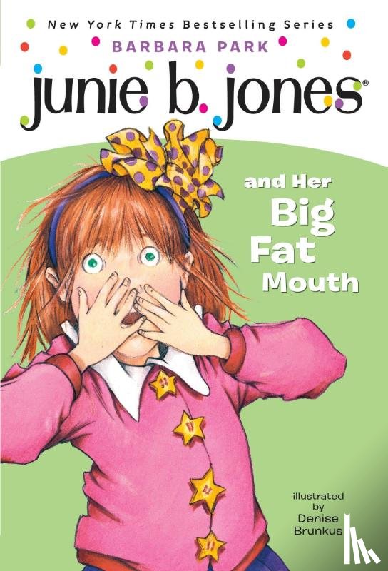 Park, Barbara - Junie B. Jones #3