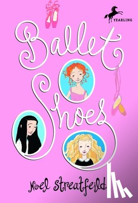 Streatfeild, Noel - Ballet Shoes