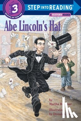 Brenner, Martha - Abe Lincoln's Hat