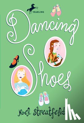 Streatfeild, Noel - DANCING SHOES