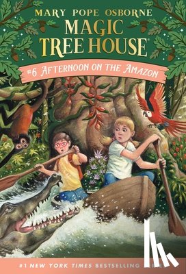 Osborne, Mary Pope - AFTERNOON ON THE AMAZON