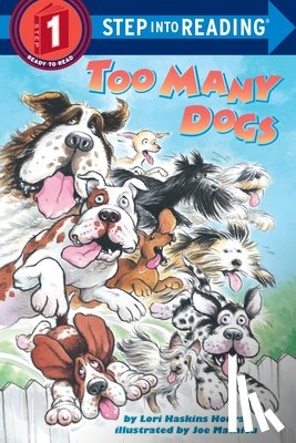 Lori Haskins - Too Many Dogs