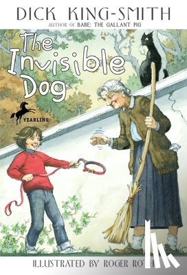 King-Smith, Dick - The Invisible Dog
