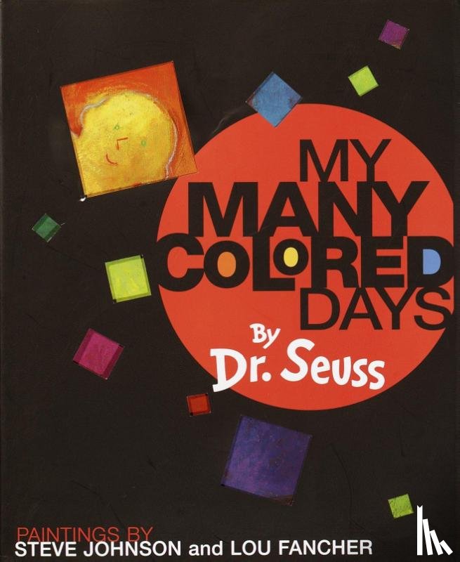 Seuss - MY MANY COLORED DAYS