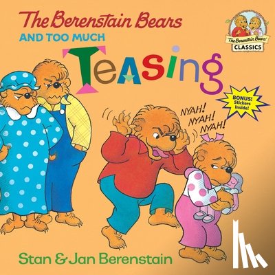 Berenstain, Stan, Berenstain, Jan - The Berenstain Bears and Too Much Teasing