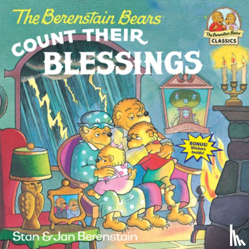 Stan Berenstain, Jan Berenstain - Berenstain Bears Count Their Bles