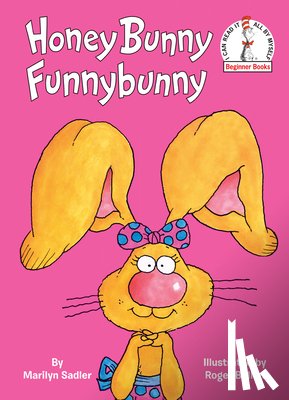 Sadler, Marilyn - Honey Bunny Funnybunny