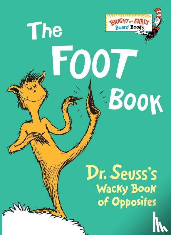 Seuss, Dr. - Foot Book