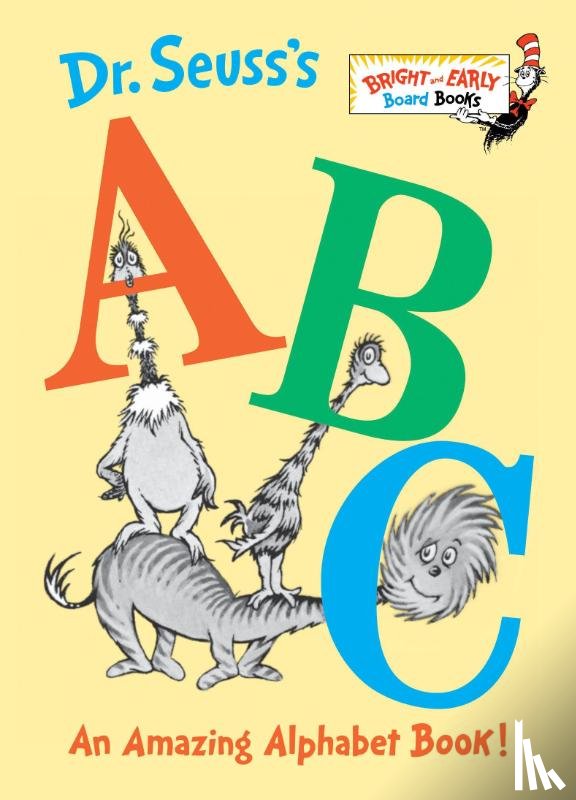 Dr. Seuss - Dr. Seuss's ABC