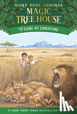 Osborne, Mary Pope - Lions at Lunchtime
