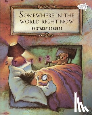Schuett, Stacey - Somewhere in the World Right Now