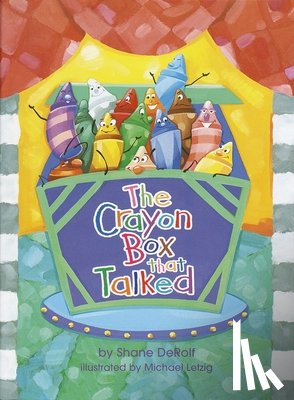  - The Crayon Box that Talked