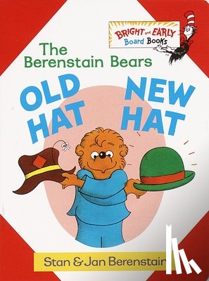 Stan Berenstain, Jan Berenstain - Old Hat New Hat