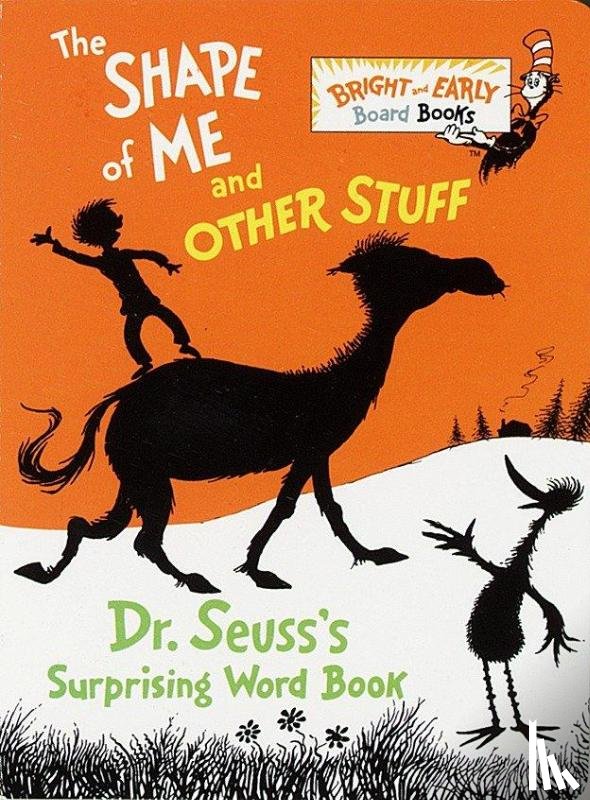 Seuss - SHAPE OF ME & OTHER STUFF-BOAR