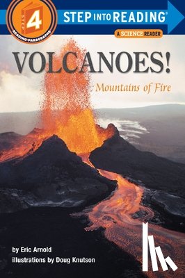 Arnold, Eric - Volcanoes!
