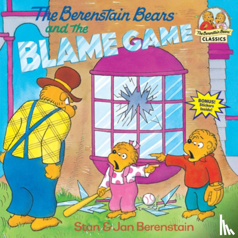 Berenstain, Stan, Berenstain, Jan - The Berenstain Bears and the Blame Game