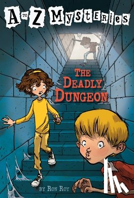 Roy, Ron - The Deadly Dungeon