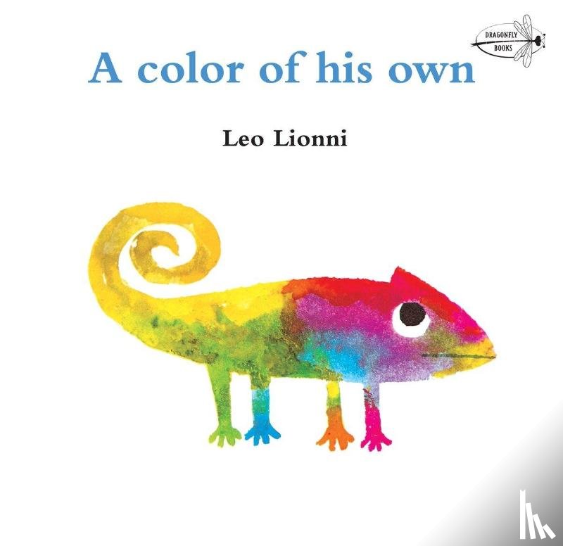 Lionni, Leo - Lionni, L: Color of His Own