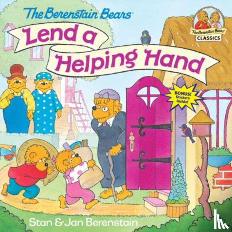 Berenstain, Stan - The Berenstain Bears Lend a Helping Hand