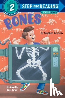 Krensky, Stephen - Bones