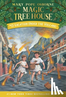 Osborne, Mary Pope - VACATION UNDER THE VOLCANO
