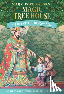 Osborne, Mary Pope - Day of the Dragon King
