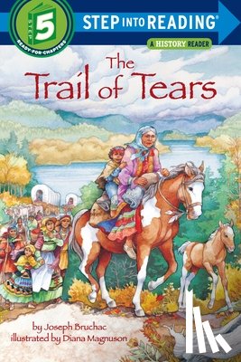 Bruchac, Joseph - The Trail of Tears