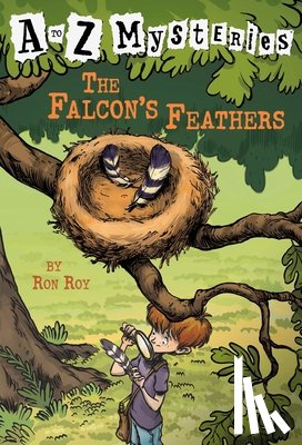 Roy, Ron - A to Z Mysteries: The Falcon's Feathers