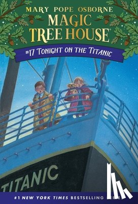 Osborne, Mary Pope - Tonight on the Titanic