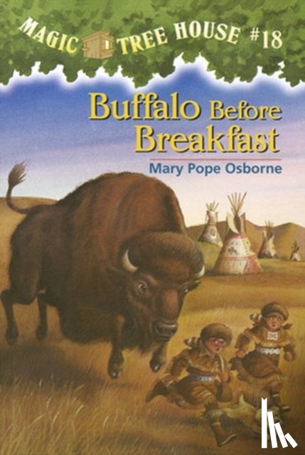 Osborne, Mary Pope - Buffalo Before Breakfast