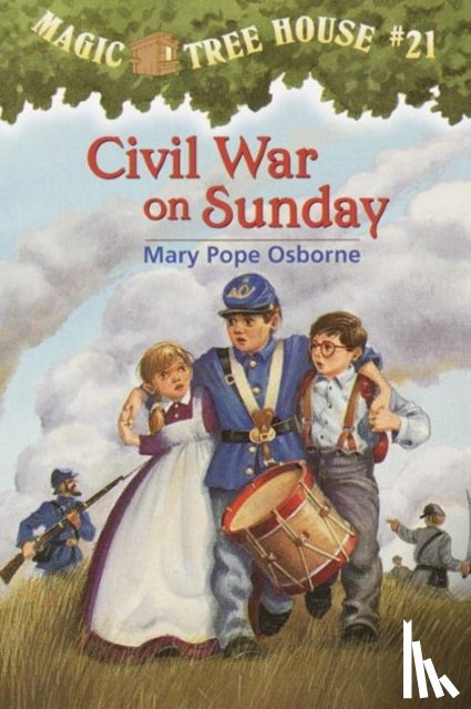 Osborne, Mary Pope - Civil War on Sunday