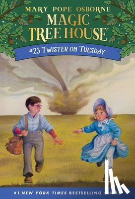 Osborne, Mary Pope - Twister on Tuesday