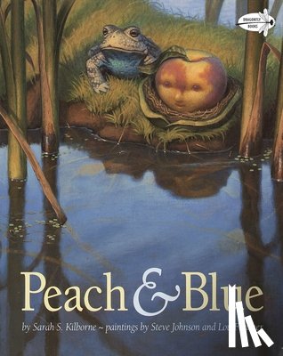 Kilborne, Sarah S. - Peach and Blue
