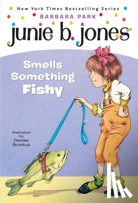 Park, Barbara - Junie B. Jones #12: Junie B. Jones Smells Something Fishy