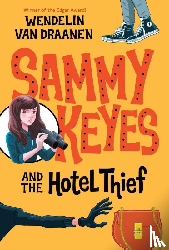 Draanen, Wendelin Van - Sammy Keyes and the Hotel Thief