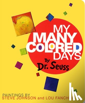 Dr Seuss - My Many Colored Days