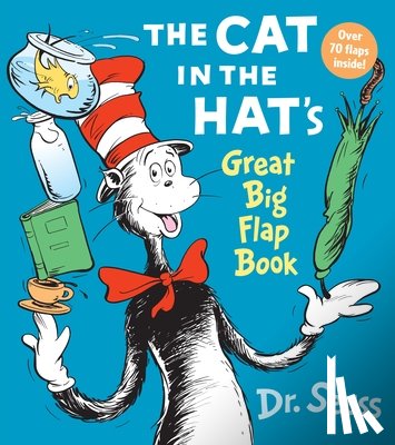 Seuss, Dr. - Cat in the Hat's Great Big Flap Book