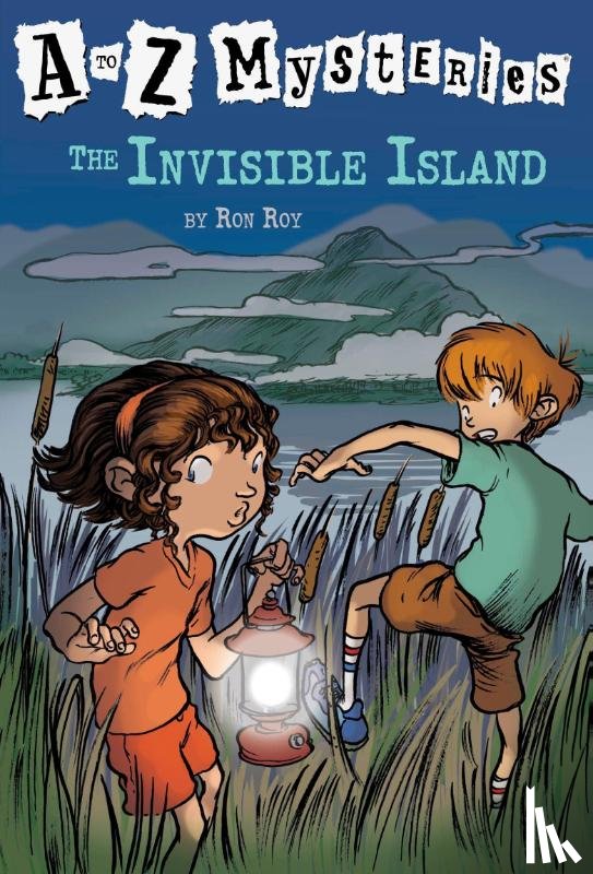Roy, Ron - The Invisible Island