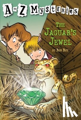 Roy, Ron - The Jaguar's Jewel