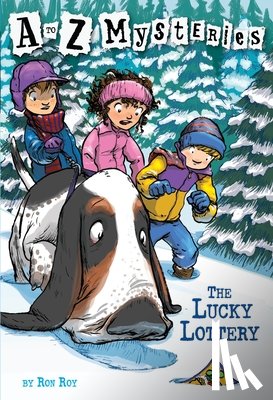 Roy, Ron - Lucky Lottery