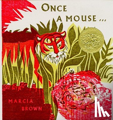 Brown, Marcia - Once a Mouse