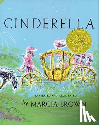 Brown, Marcia - Cinderella, Or, the Little Glass Slipper