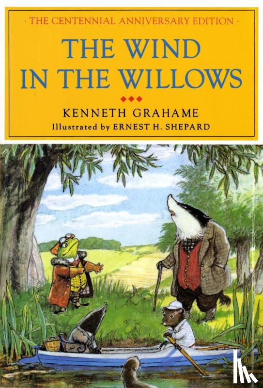 Grahame, Kenneth - Grahame, K: Wind in the Willows