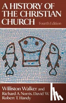 Walker - History Christian Church 4th E