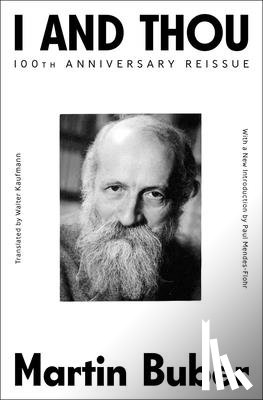 Buber, Martin - I and Thou
