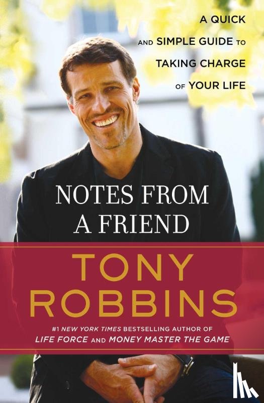 Robbins, Anthony - Notes from a Friend