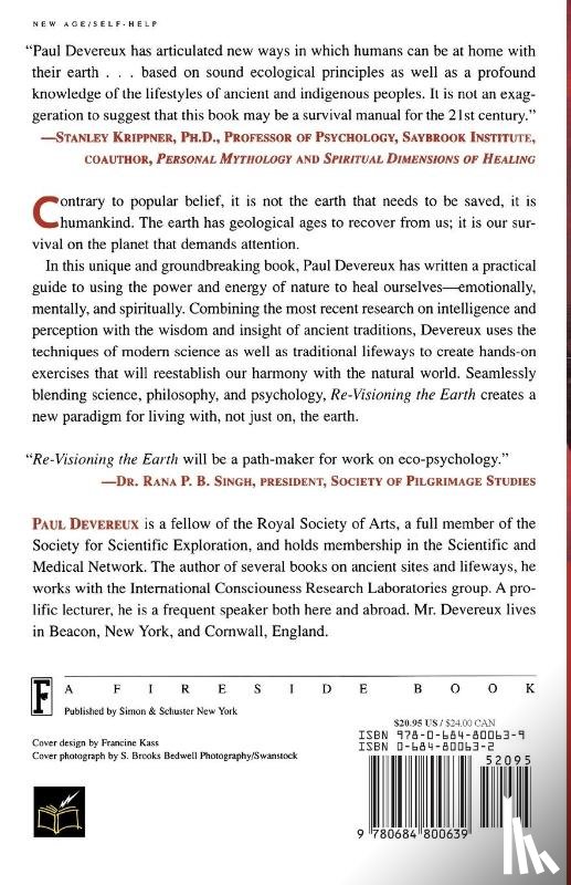 Devereux, Paul - Revisioning the Earth